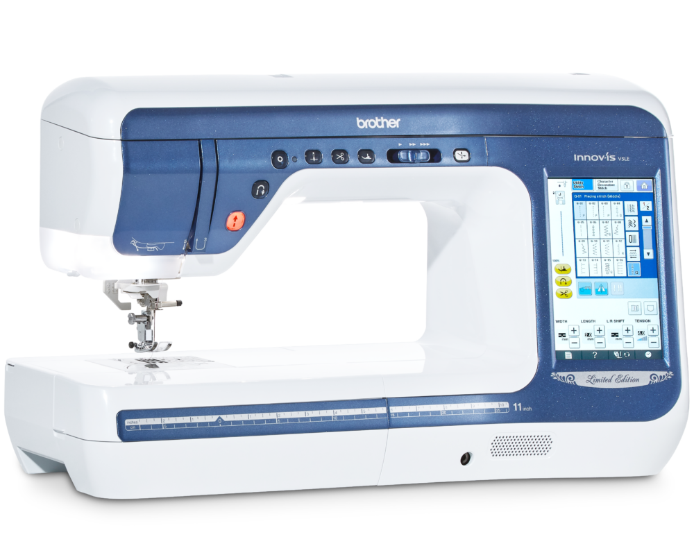 Brother Innov-is V5LE Sewing & Embroidery Machine