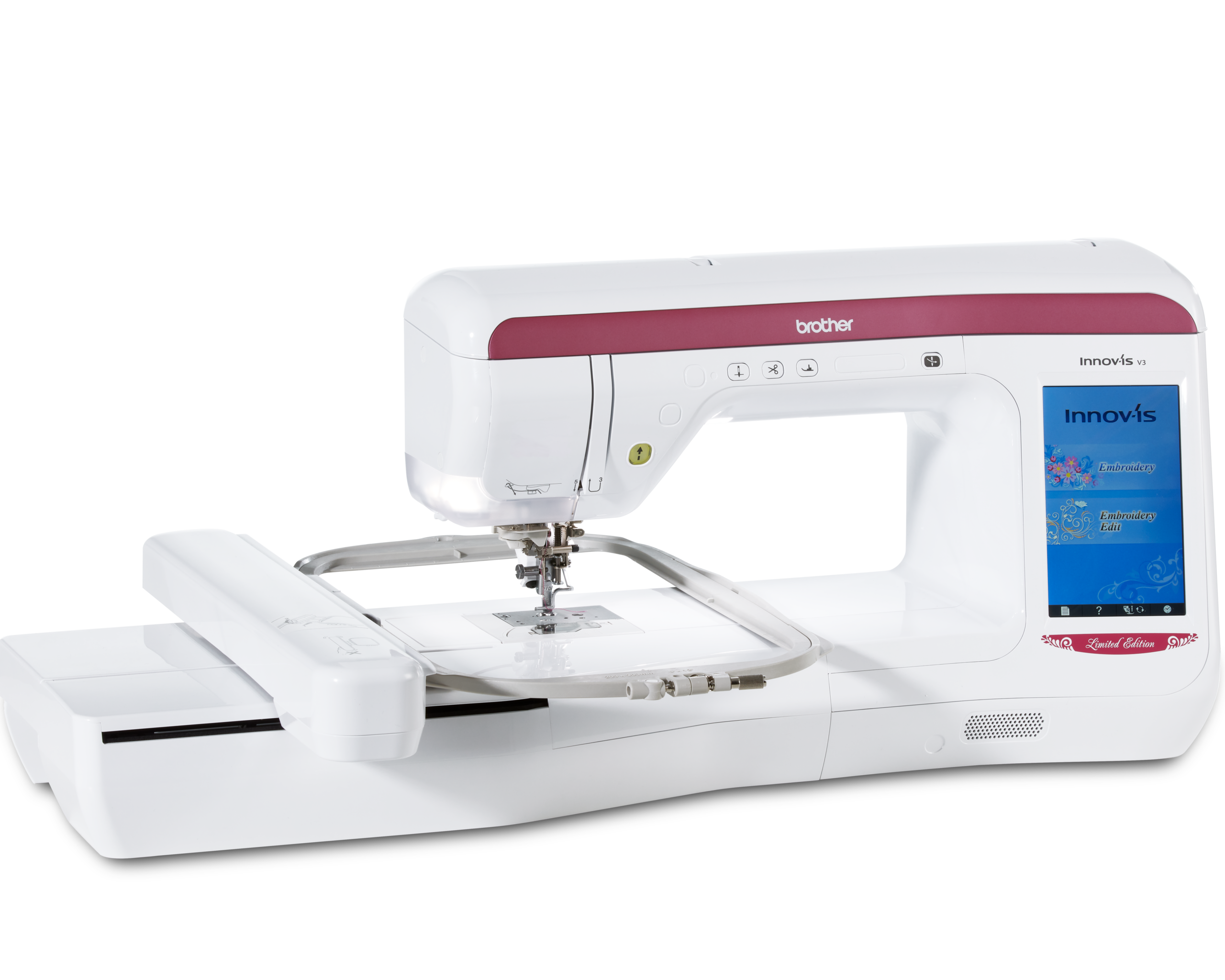 Brother Innov-is V3LE Embroidery Machine