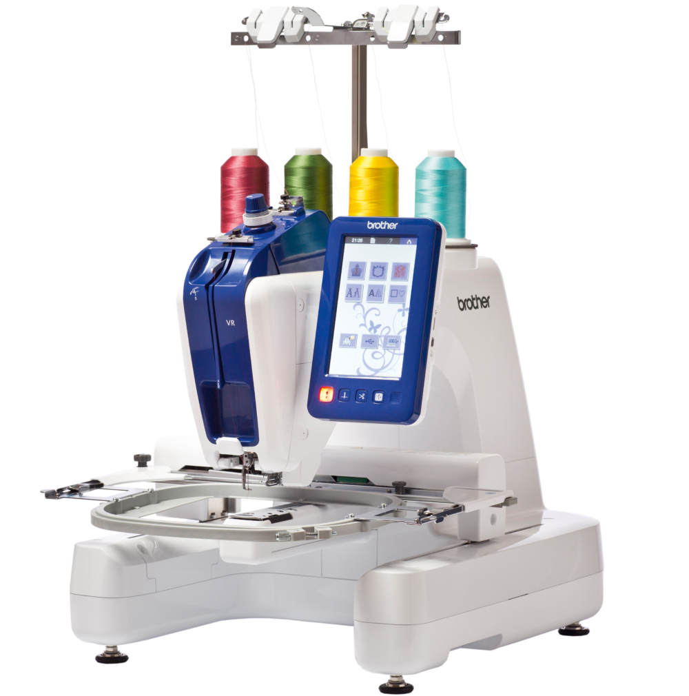 Brother VR Embroidery Machine