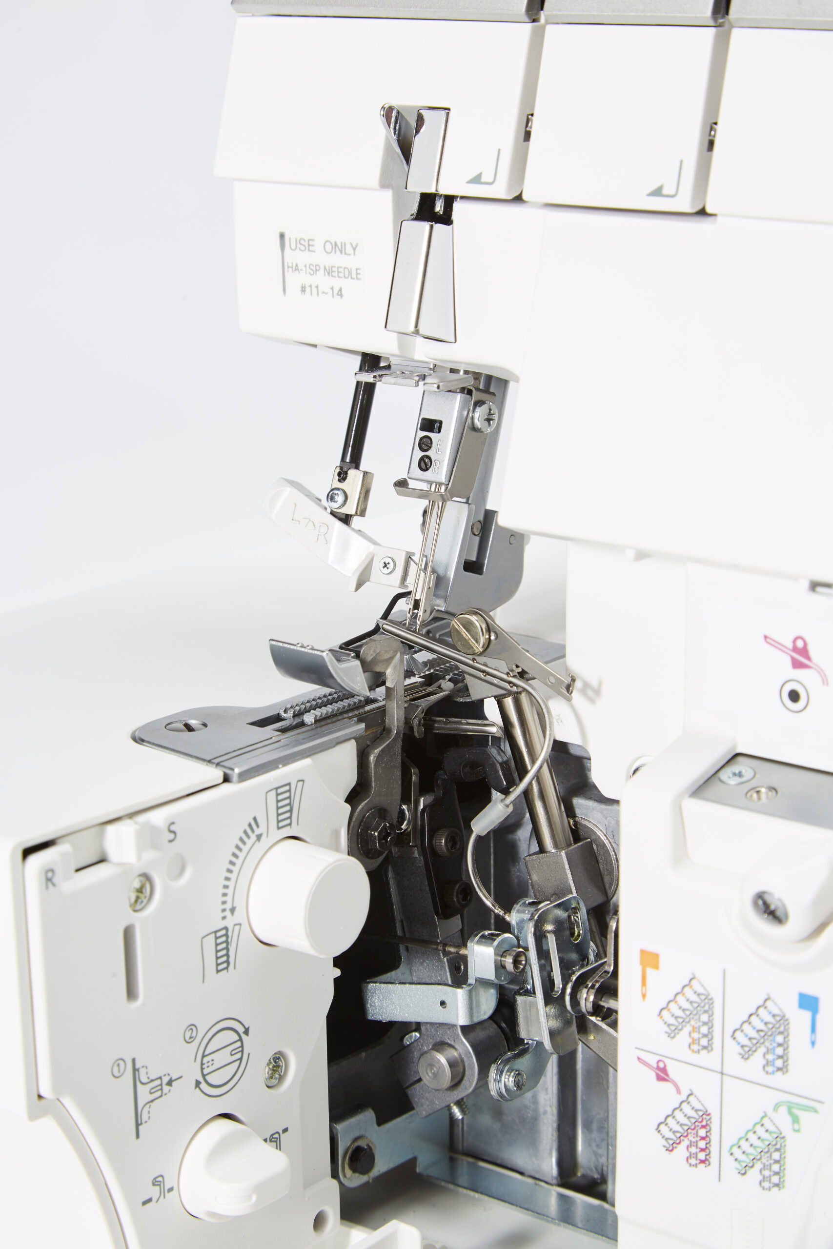 Overlocker Machines - Discount Sewing