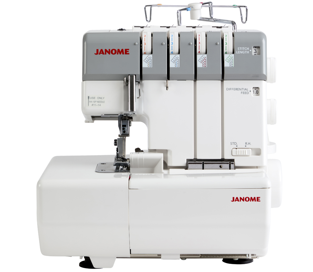 Janome MyLock 654D Overlocker Machine