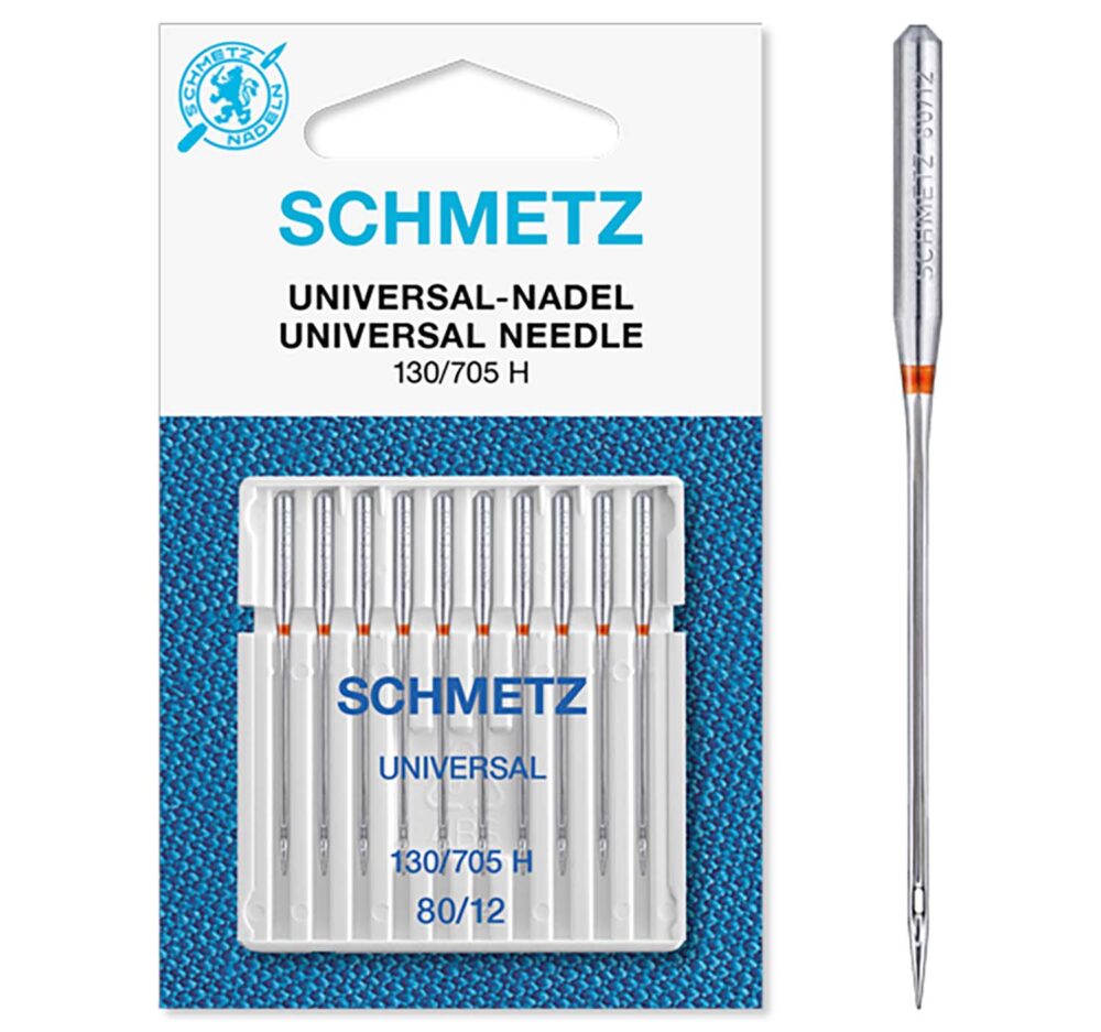 Schmetz Sewing Machine Needles - Universal