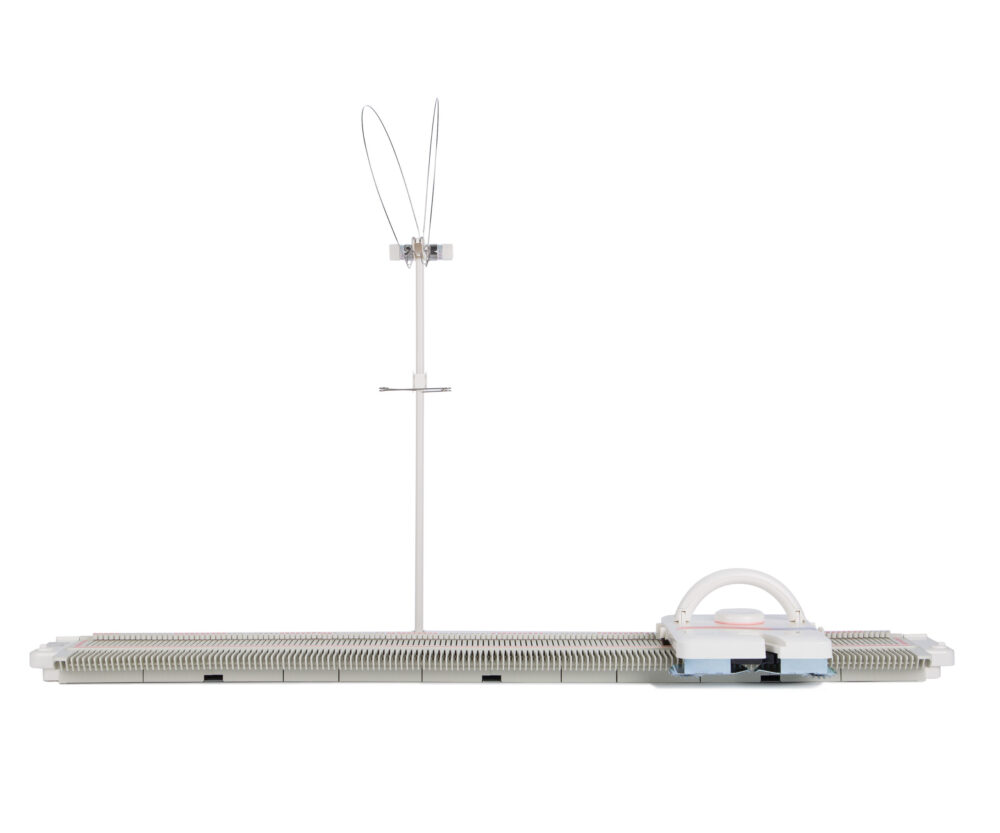 Silver LK150 Knitting Machine