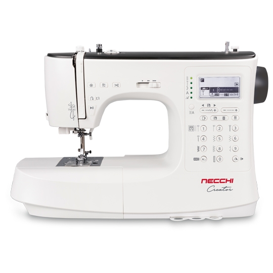 Necchi C360 Computerised Sewing Machine