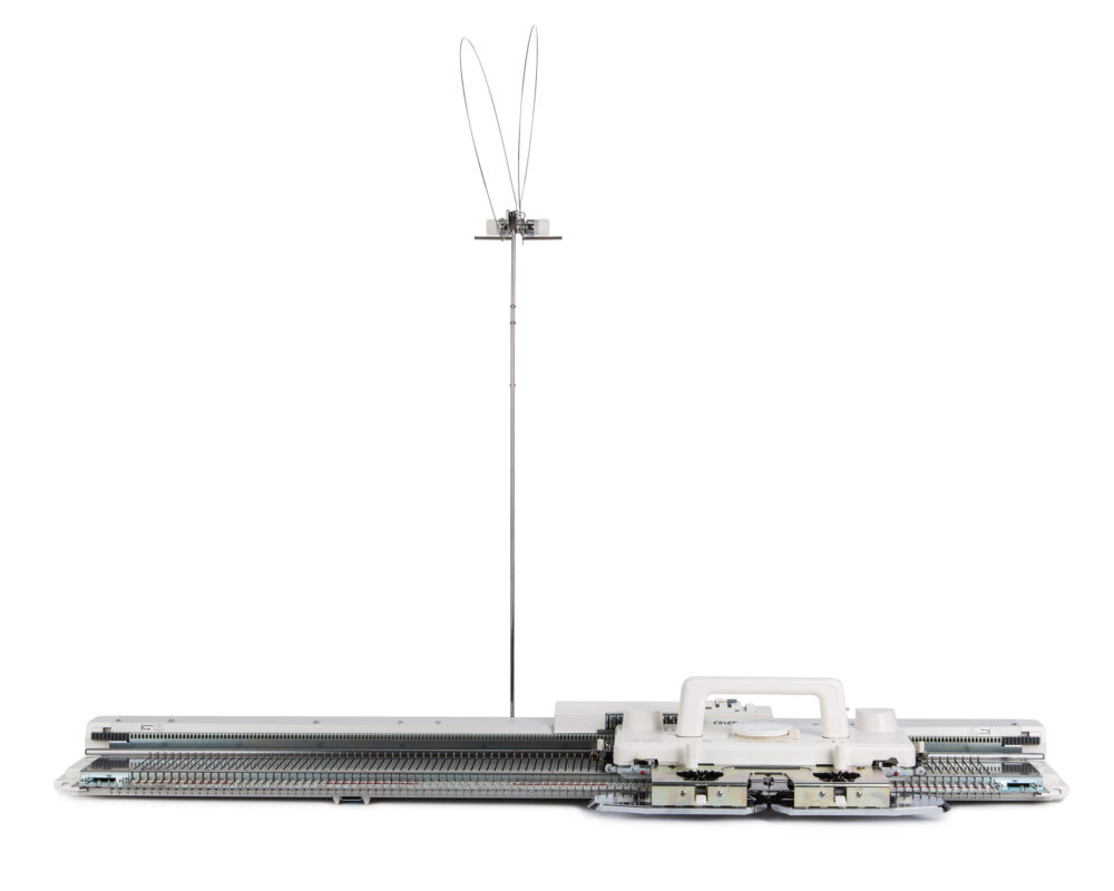 Silver SK155 Chunky Knitting Machine