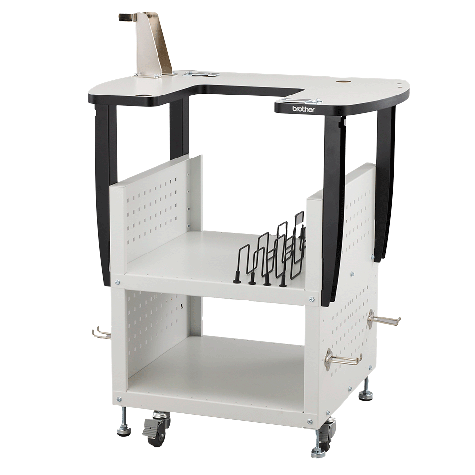 Stand & Table for Brother PR and VR Machines