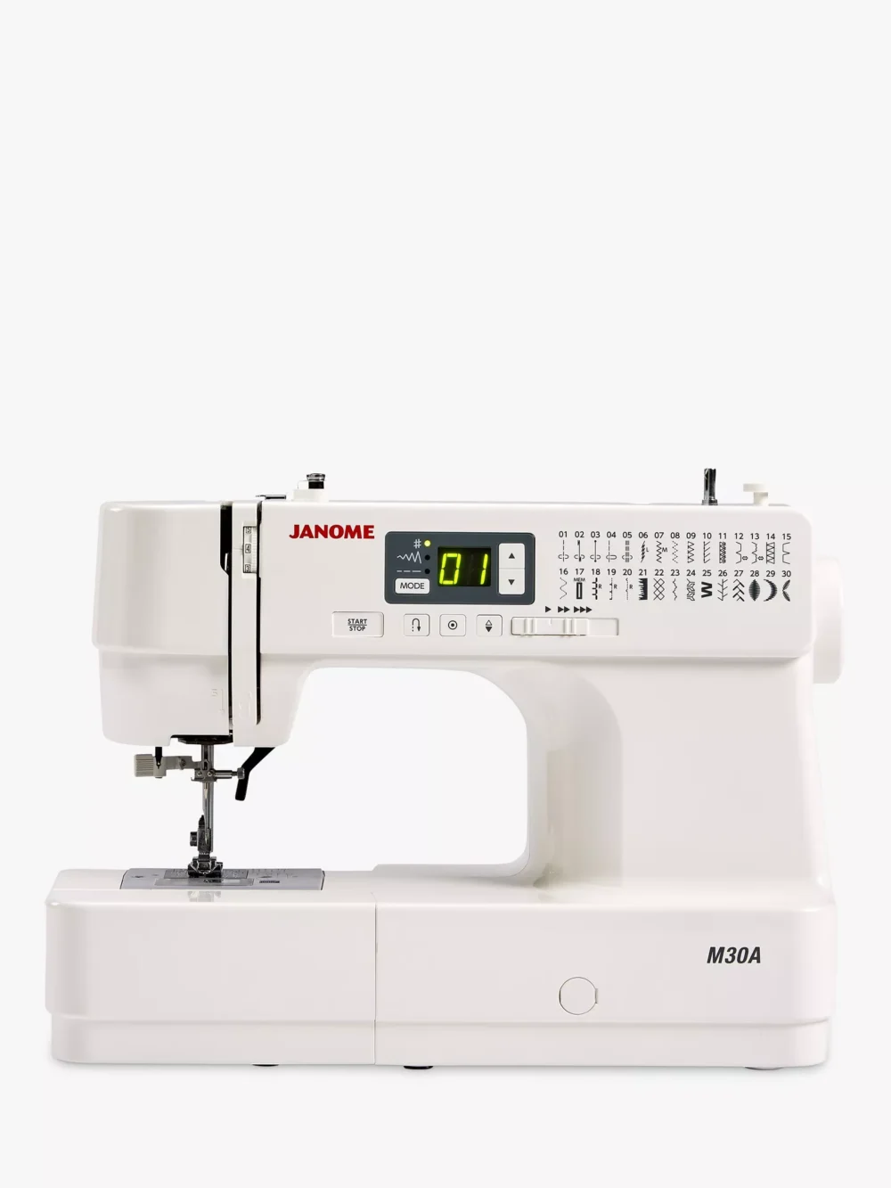 Janome M30A Computerised Sewing Machine